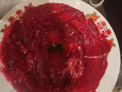 嫩牛肉-朱光玉火锅馆·太原旗舰(钟楼街店)