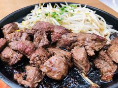 铁板牛肉-Jazz·ya 爵士屋(来福士店)