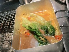 -大丘街路边烤牛肉