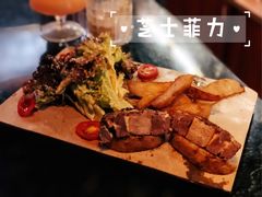 -The Cheebat 锌吧·Bistro(体育西店)