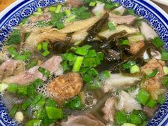 -正宗刘记不翻汤(和园店)