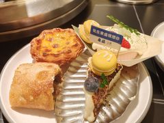 -東盛炭烤自助料理(玄武招商花园城店)