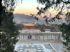 -香山公园