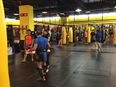 -天行健身＆天行拳馆跆拳道·格斗TXGYM