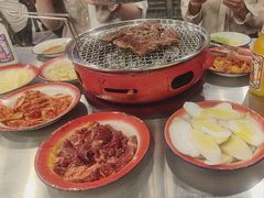 -永安里地摊烤肉(首创店)