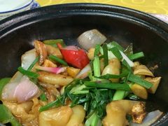 啫啫花胶煲-海鲜街菜馆(海珠南路店)