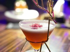 -OZONE 顶楼酒吧(香港丽思卡尔顿酒店)