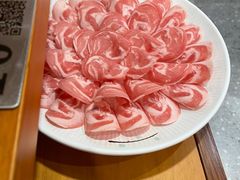 -曲氏老北京铜锅涮肉•火锅(不老街店)