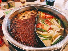 -朱氏胖子烂火锅(洪崖洞店)