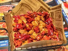 香辣鸡脆骨-克茗冰室(仁恒梦中心店)