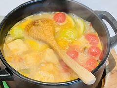 -上蔬无瑕· 创意素食·Vegetarian(华采天地店)