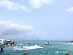 -三亚蜈支洲岛旅游区