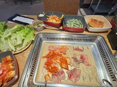 -新石器烤肉(百联川沙店)