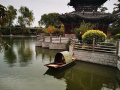 -晋祠公园