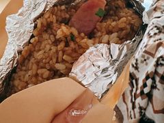 -六广门毛阿姨糯米饭
