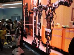 -东浩兰生上海世博展览馆