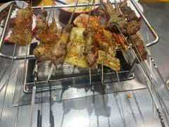 -古彭7只羊·招牌白串·碳锅羊肉旗舰店