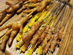-串大叔炭火烤串·鸡西大冷面刀削面(总店)