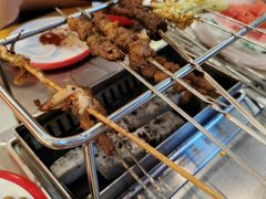 -古彭7只羊·招牌白串·碳锅羊肉旗舰店