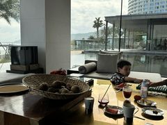 -蔚蓝阁餐厅·Brunch·牛排·威士忌·红酒