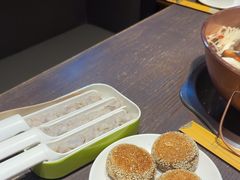 -东来顺铜锅炭火涮肉(上地华联店)