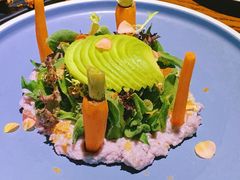 神秘花园沙拉-HOME餐厅粤菜 融合菜