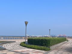 -东疆建设开发纪念公园
