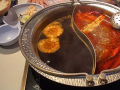 -温禾牛·和牛寿喜烧自助火锅(恒基名人店)