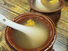 玉米排骨汤-江南古镇味道·私房菜