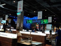 大堂-很久以前羊肉串(簋街店)
