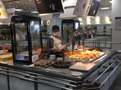 自助取餐区-宜家·瑞典风味餐厅(无锡店)