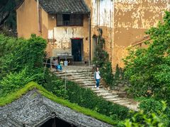-杨家堂村