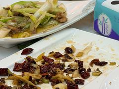 -马旭土鸡焖花卷新疆菜大盘鸡·真域顺西域美食(天马大道店)