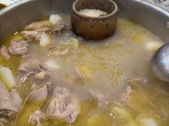 -朴小妹人参鸡汤火锅(长白山万达店)