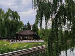 -元大都城垣遗址公园