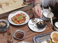 -蚝堡海鲜·威海菜·海肠捞饭·烧烤·亚洲吃蚝公司(幸福门店)