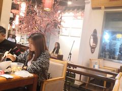 大堂-万重锦·人文川菜馆(骡马市店)