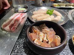 -红泥小火炉·东北泥炉烤肉(天一旗舰店)