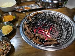 -·缸桶屋·韩式牛肋条自助烤肉(西湖D11店)