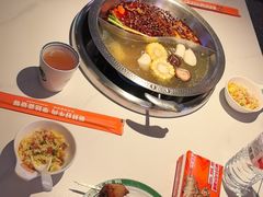 -李姑婆鲜切牛肉火锅自助(凤城二路店)
