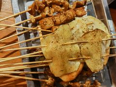 烤土豆片-腰子哥烤串(石佛营炫特店)