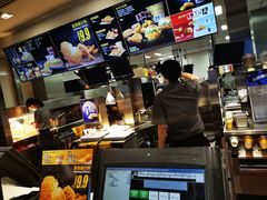 -麦当劳(世贸店)
