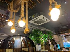 大堂-田趣园长沙菜(天安云谷店)