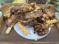 -涵家味土菜馆·徽州一绝臭鳜鱼(三河古镇店)
