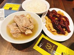 -松發肉骨茶(牛车水店)
