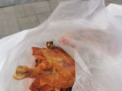 炸鸡腿-雨雨炸鸡