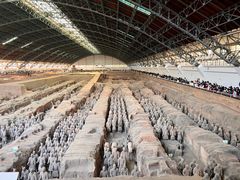 -秦始皇帝陵博物院(兵马俑)