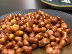 -许哥东北烧烤·铁丳烤串·宫后夹肉(繁花中心店)