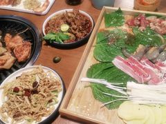 -正宗齐齐哈尔烤肉·齐牛哥鲜切炭火烤肉(杭州总店)