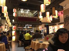 -老武汉大客堂(百瑞景店)